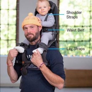 MiniMeis G4 Shoulder Carrier